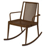 Parc Rocker Dark Brown