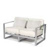 Park Place Loveseat Arda Gravel