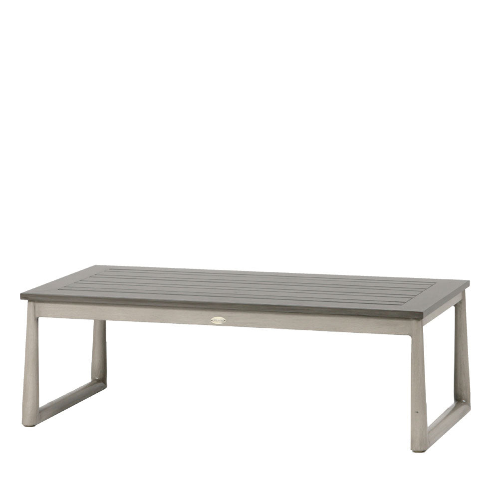 Park West Coffee Table w Arlington 23x27in Rect Top