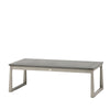 Park West Coffee Table w Cleveland 23x27in Rect Top