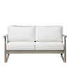 Park West Loveseat Front