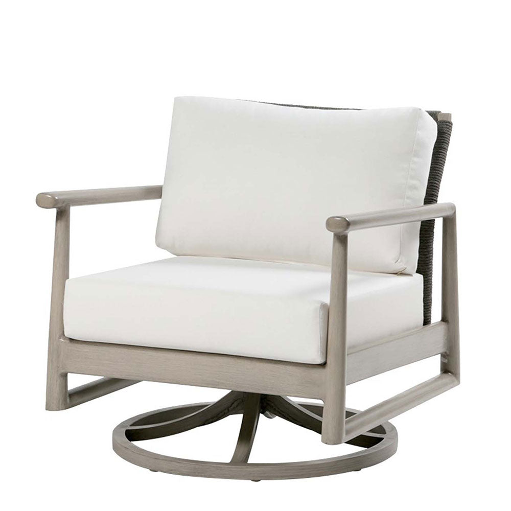 Park West Swivel Rocker Club Chair – Today's Patio