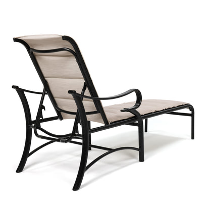 
                  Passage Padded Sling Chaise Lounge - Image 2
                