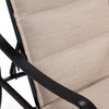 Passage Padded Sling Chaise Lounge