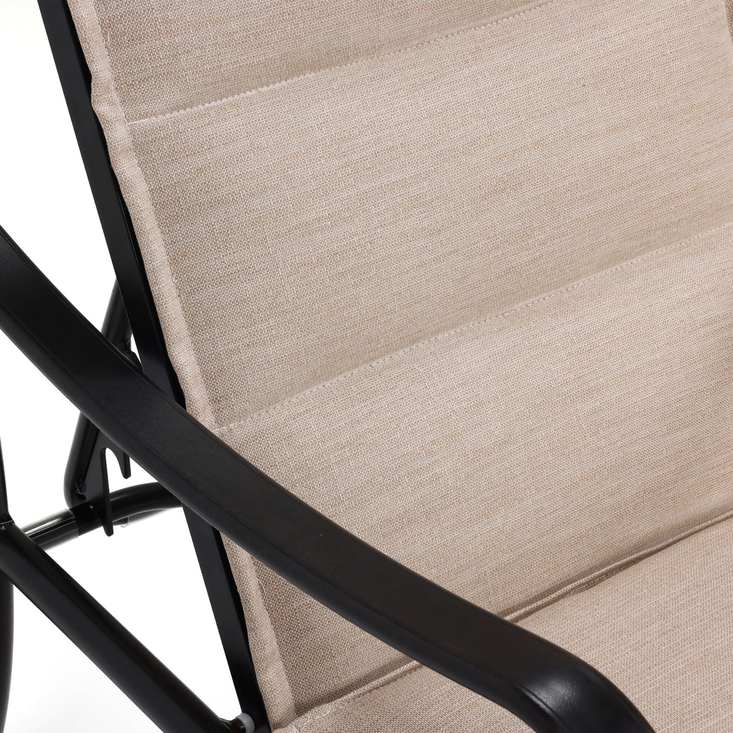 Passage Padded Sling Chaise Lounge, image 3