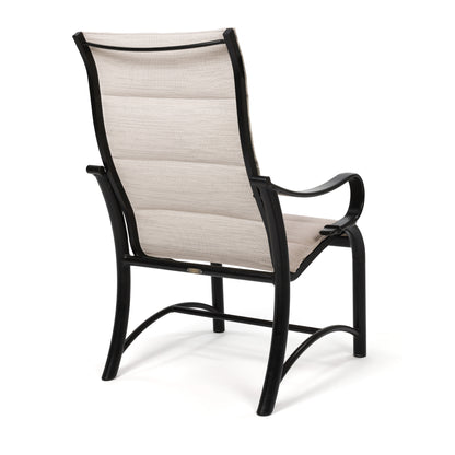 
                  Passage Padded Sling High Back Dining Chair - Image 2
                