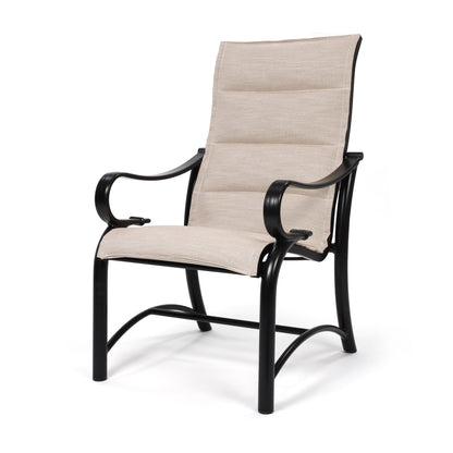 
                  Passage Padded Sling High Back Dining Chair - Image 1
                