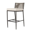 Pietra Barstool Echo Ash