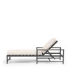 Pietra Chaise Lounge Side