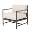 Pietra Club Chair Echo Ash