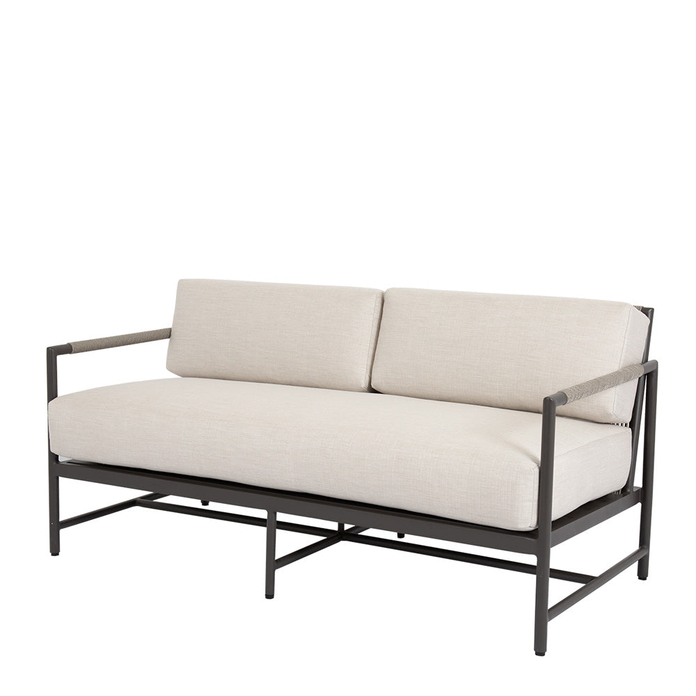 Pietra Loveseat Echo Ash