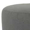 Pouf 36 Round Outdoor Ottoman Detail