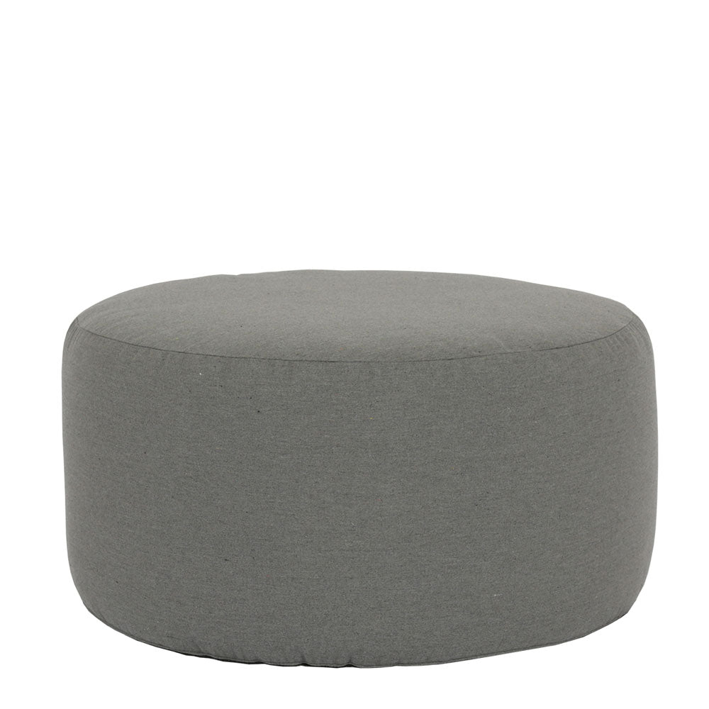 Pouf 36 Round Outdoor Ottoman