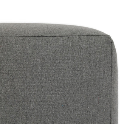 Pouf 48" Square Outdoor Ottoman