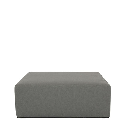 Pouf 48" Square Outdoor Ottoman