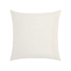20" Square Elaine Smith Pillow  Modern Oval Ocean