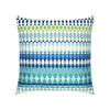 20 square designer throw pillow modern oval ocean 5