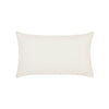 12" x 20" Elaine Smith Pillow  Modern Oval Ocean