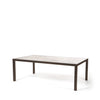 Quadra Coffee Table Sable Finish