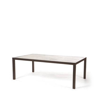 
                  Quadra Coffee Table Sable Finish - Image 1
                