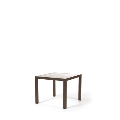 
                  Quadra End Table Sable Finish - Image 1
                