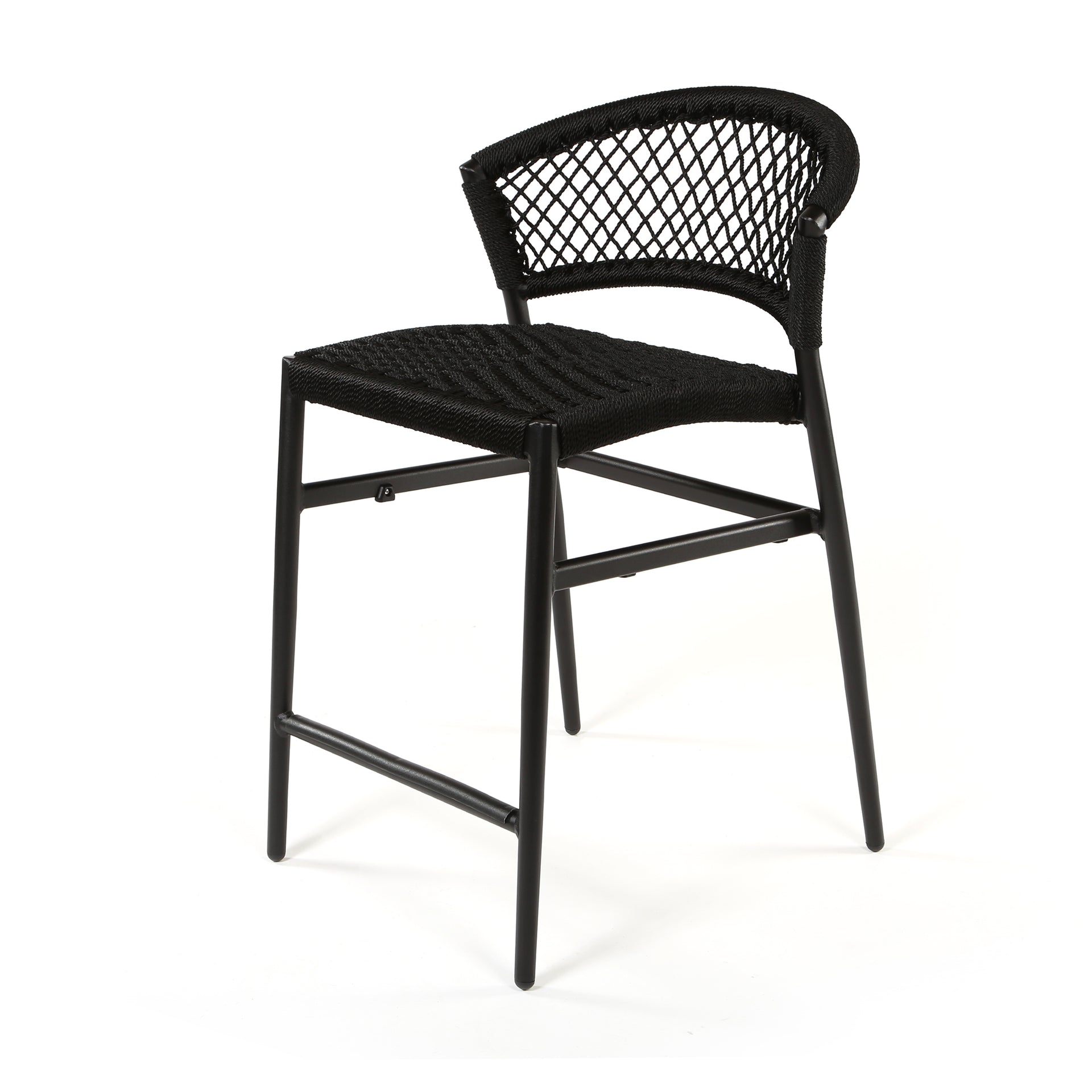 Ria Counter Chair by Ratana Durarope Chairs Today's Patio