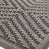 Ria Dining Side Chair Gray Rope Detail