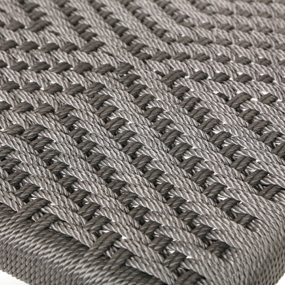 
                  Ria Dining Side Chair Gray Rope Detail - Image 8
                