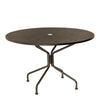 42" Round Premium Mesh Top Table