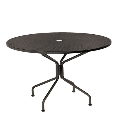 
                  Round Mesh Top Dining Table Twilight - Image 11
                