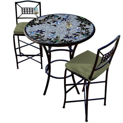 
                  Royal Hummingbird 36 High Dinning BK CIL - Image 32
                