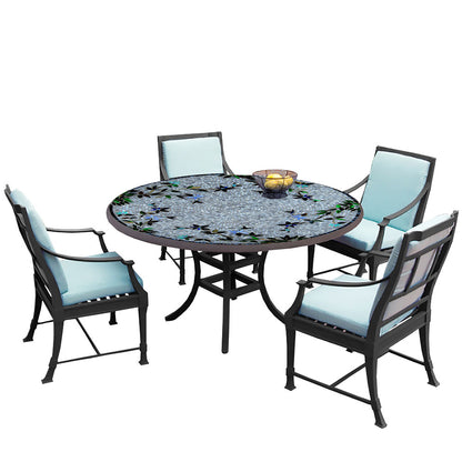 
                  Royal Hummingbird 60d Bistro Olympia Chairs BK SPA - Image 34
                