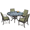 Royal Hummingbird 60d Bistro Olympia Chairs ESP CIL