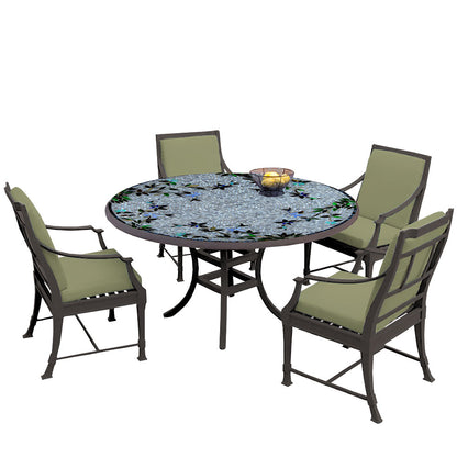 
                  Royal Hummingbird 60d Bistro Olympia Chairs ESP CIL - Image 2
                