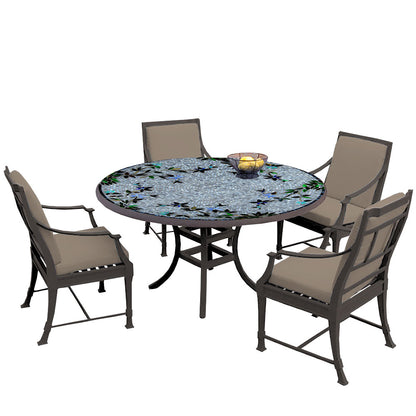 
                  Royal Hummingbird 60d Bistro Olympia Chairs ESP COCOA_5ba94ff9 2353 4e96 8bd1 e3571499c940 - Image 3
                