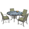 Royal Hummingbird 60d Bistro Olympia Chairs PEW CIL