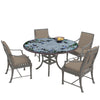 Royal Hummingbird 60d Bistro Olympia Chairs PEW COCOA_d01ae62d 3194 4c09 9dbf b3ab461af670