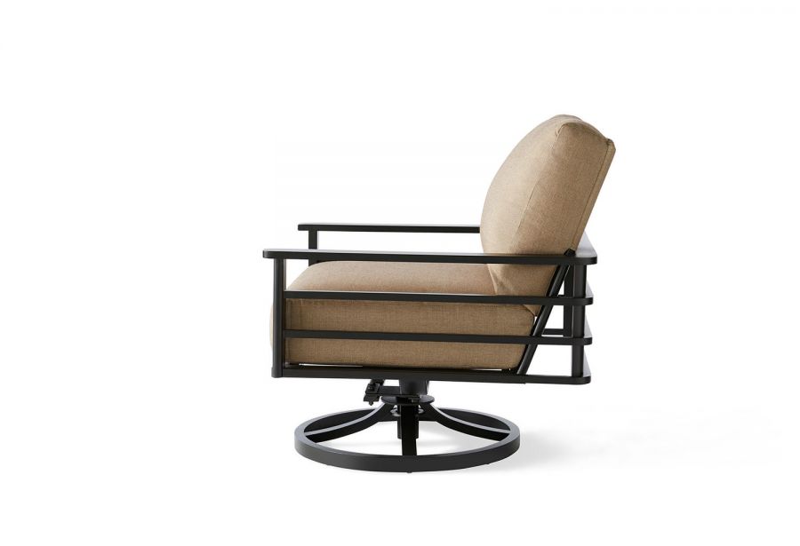 Sarasota Spring Swivel Lounge Chair