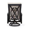 Salisbury Dining Swivel Rocker Back