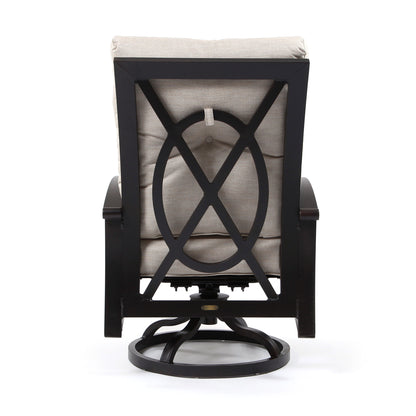 
                  Salisbury Dining Swivel Rocker Back - Image 4
                