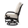 Salisbury Dining Swivel Rocker Side