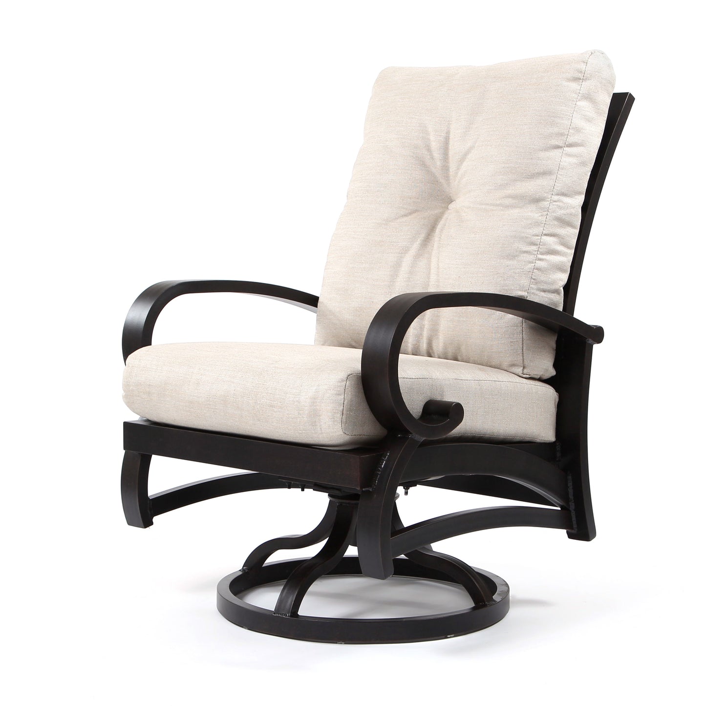 Salisbury Dining Swivel Rocker, image 1