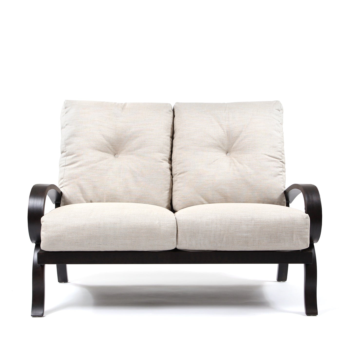 Salisbury Loveseat Front, image 2