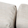 Salisbury Sofa Rochelle Pebble Cushions Detail