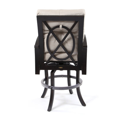 
                  Salisbury Swivel Barstool Back - Image 4
                