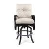 Salisbury Swivel Barstool Front