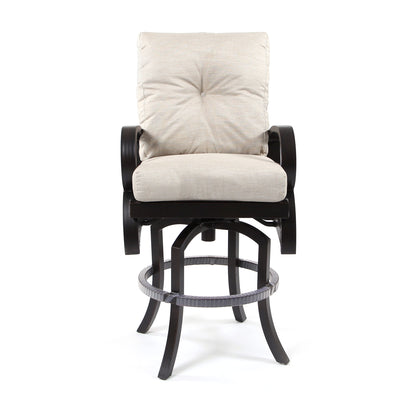 
                  Salisbury Swivel Barstool Front - Image 2
                