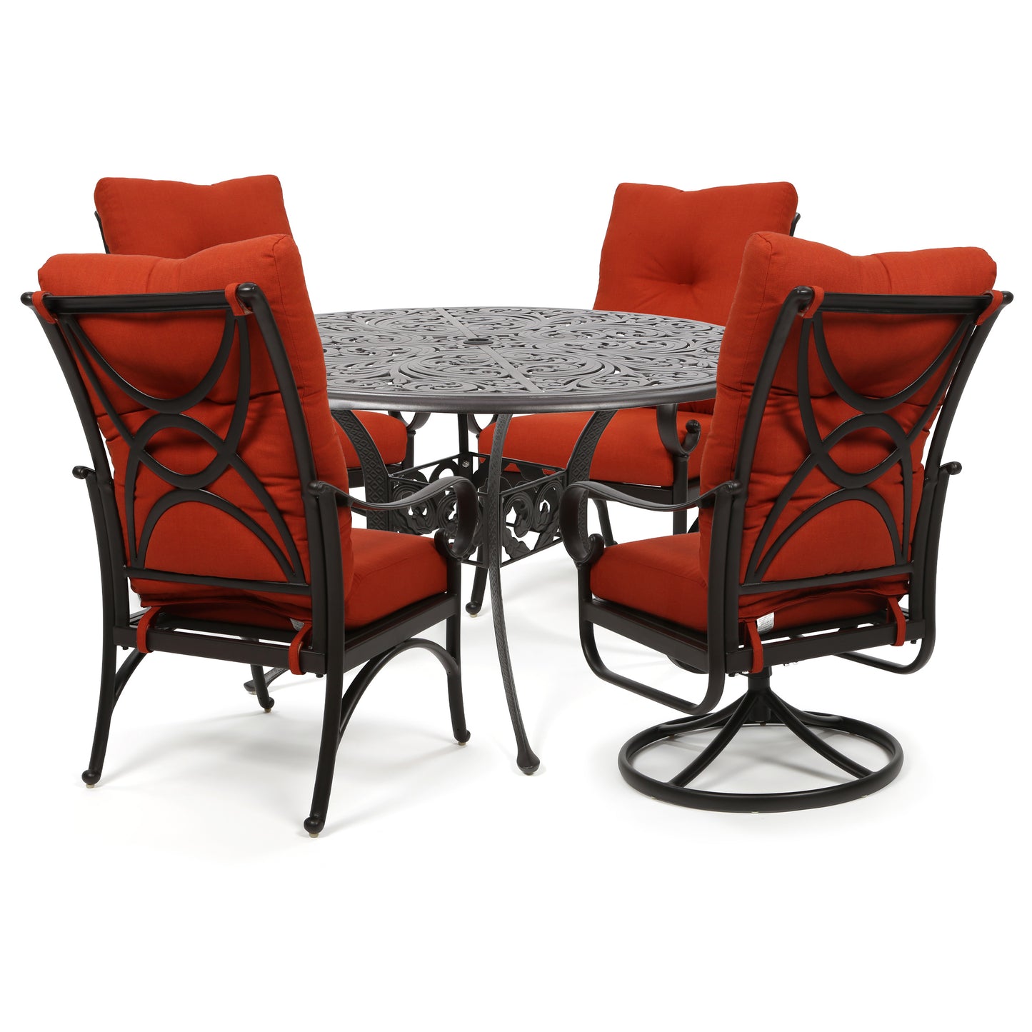 Santa Barbara 5 Piece Dining Set, image 1