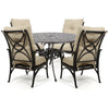 Santa Barbara 5 Piece Dining Set