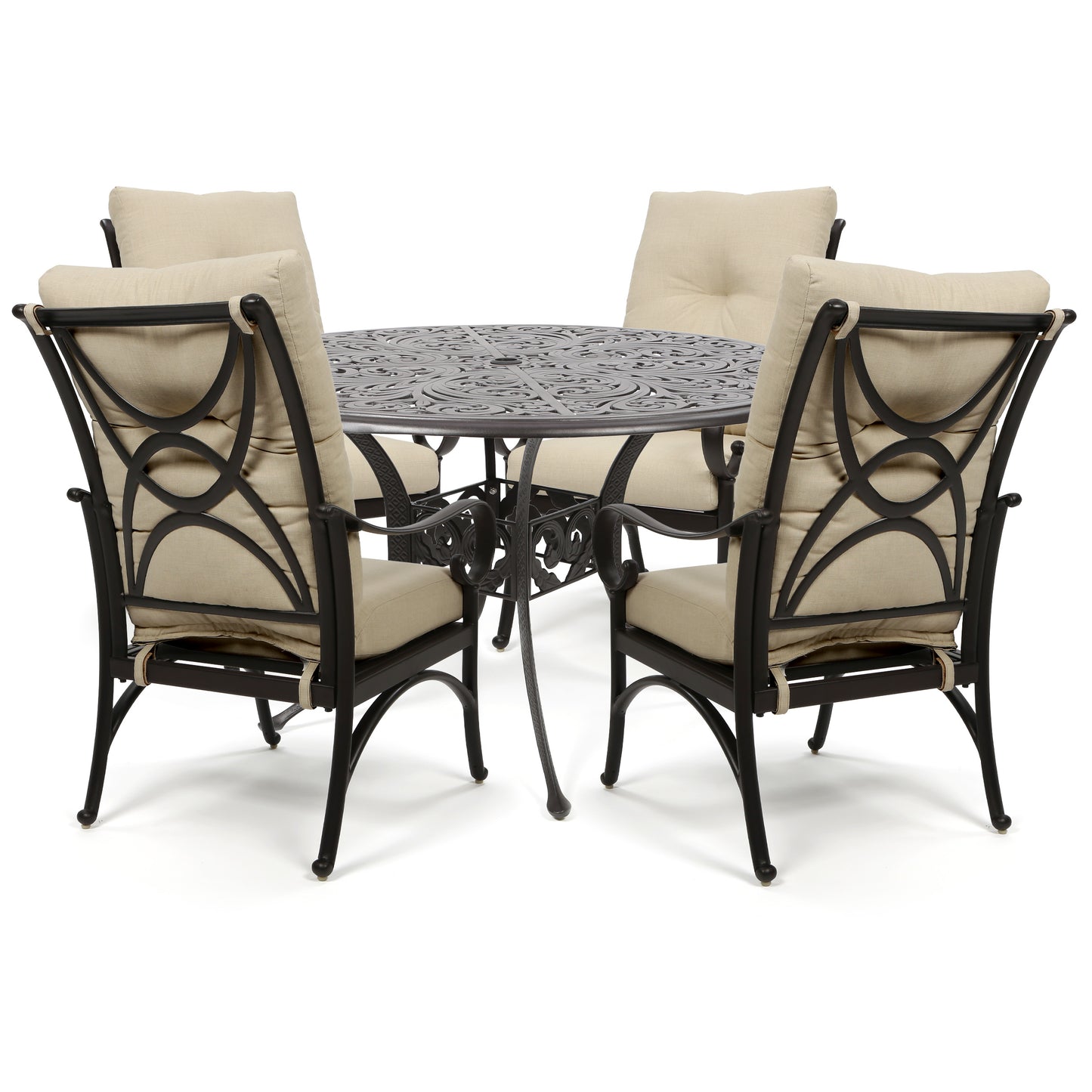 Santa Barbara 5 Piece Dining Set, image 17